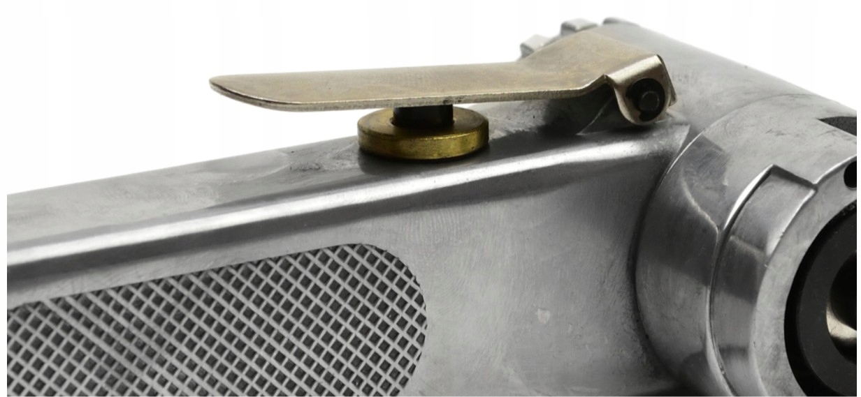 Szlifierka pneumatyczna tasmowa 10x330mm Working Pressure 6 3 bar