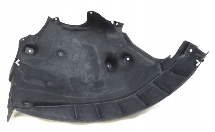 NADKOLE PRZEDNIE CZĘŚĆ TYLNA OSŁONA BŁOTNIKA LEWE AUDI Q8 ORYGINAŁ OD ASO