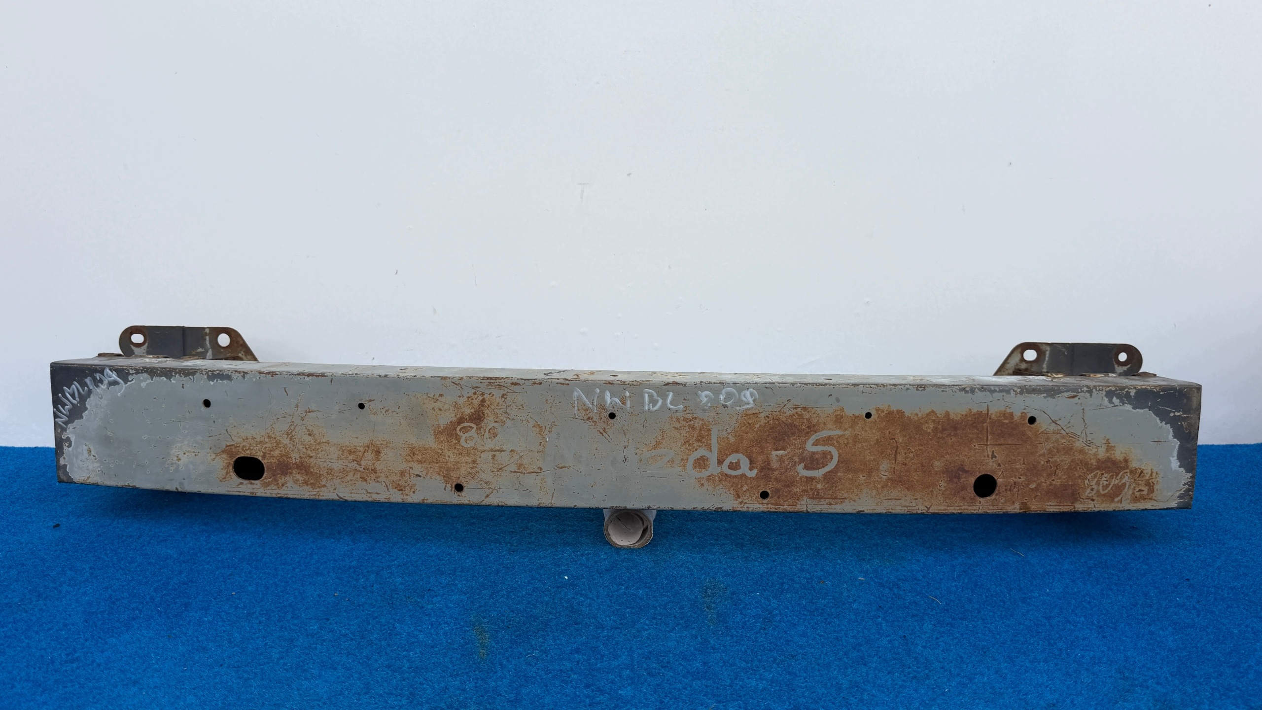 MAZDA 5 05-10 ROK bumper support rear part pillar MAZD5 NWBL809