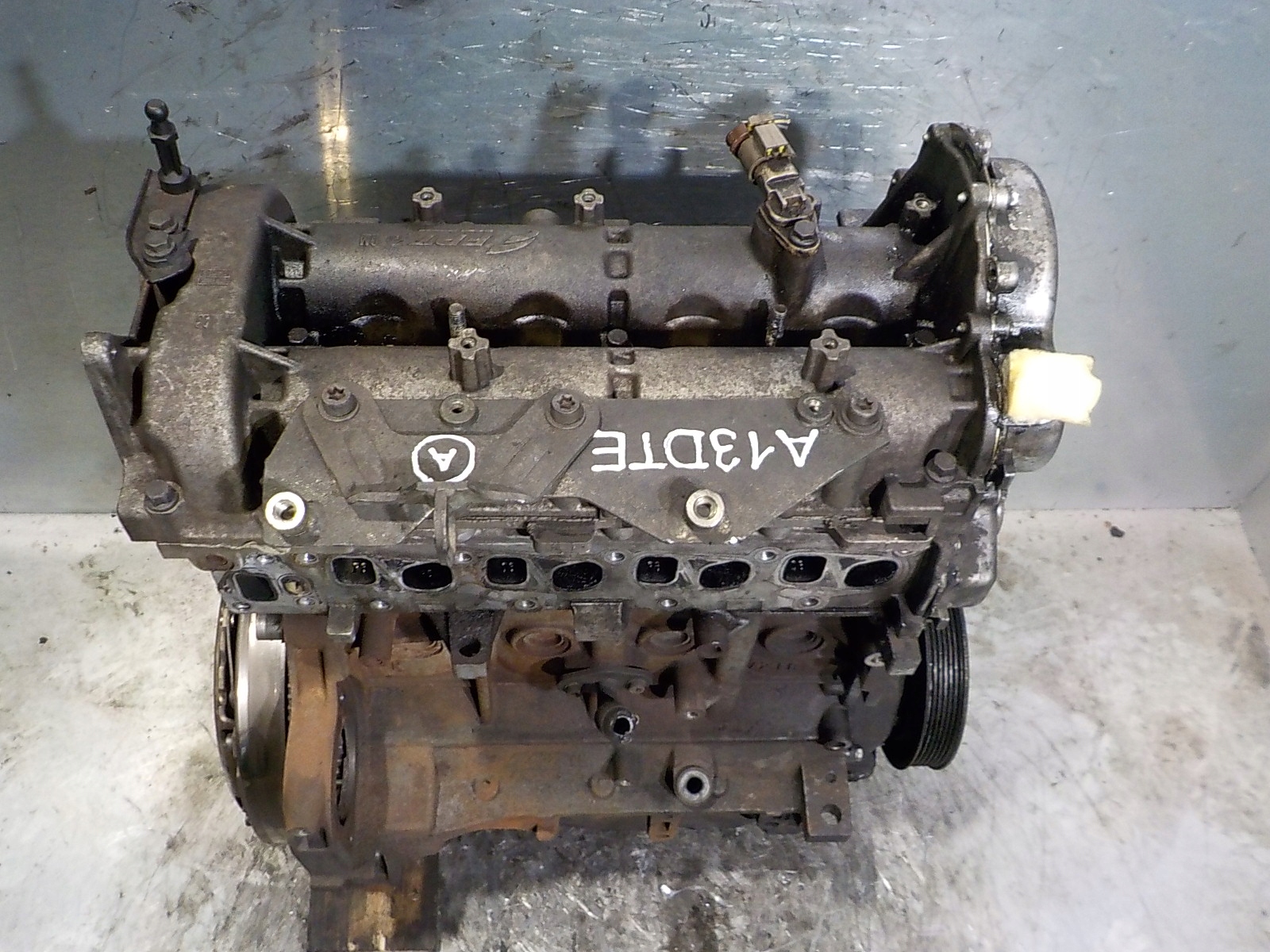 OPEL ASTRA J CORSA D engine 1.3 CDTI 95 KM A13DTE