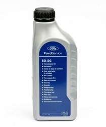 Převodový Olej Bo-dc Powershift 6DCT450 1 L