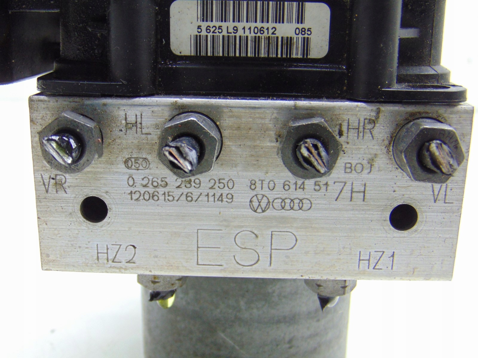 Servofreno ABS AUDI RS4 B8 4.2 V8 8T0614517H
