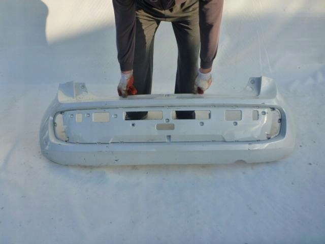 SUZUKI IGNIS III 16-> bumper rear part rear