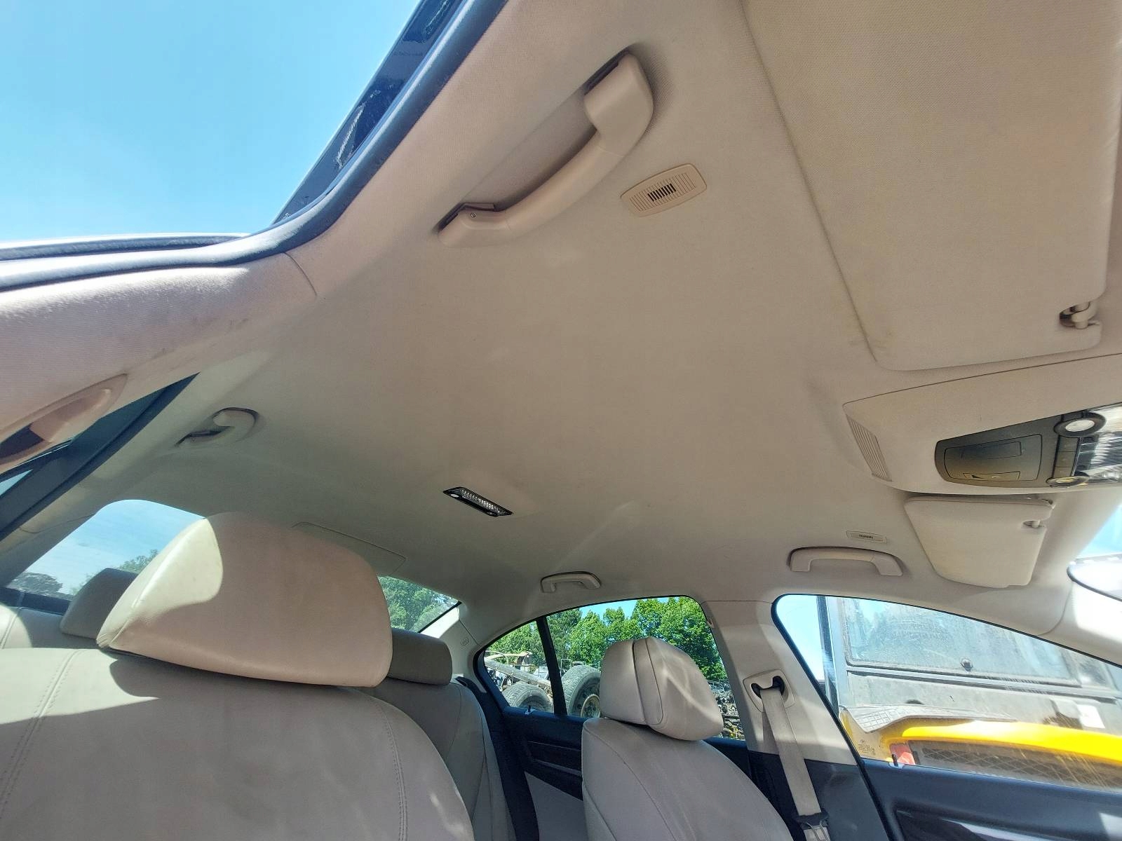 CIELO INTERNO BMW F01 730D JASNA