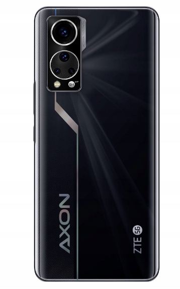 смартфон ZTE Axon 30 5g 8GB / 128 GB Black EAN (GTIN) 6902176060557