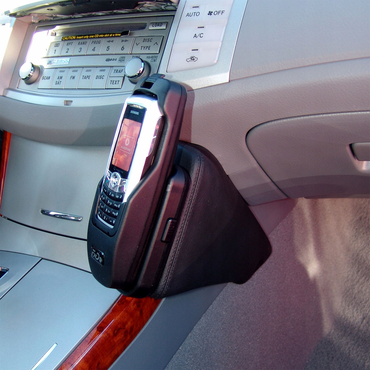 Držák na telefon Kuda Toyota Avalon od roku 2005