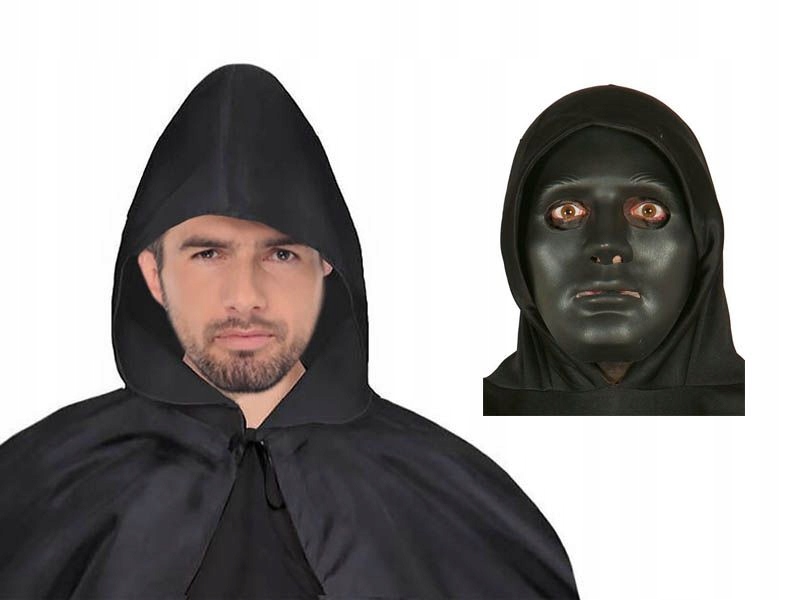 

Strój Kata Egzekutor Śmierć Halloween 2el