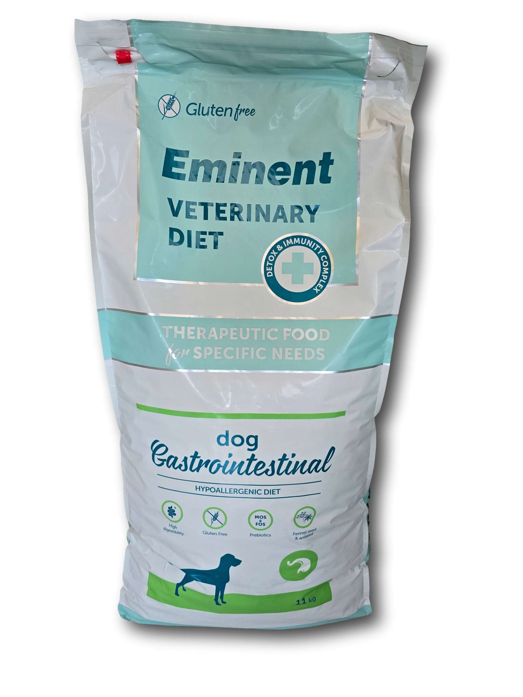 Levně Krmivo Krmivo Eminent Gastro Intestinal pro psy s alergiemi 11 kg