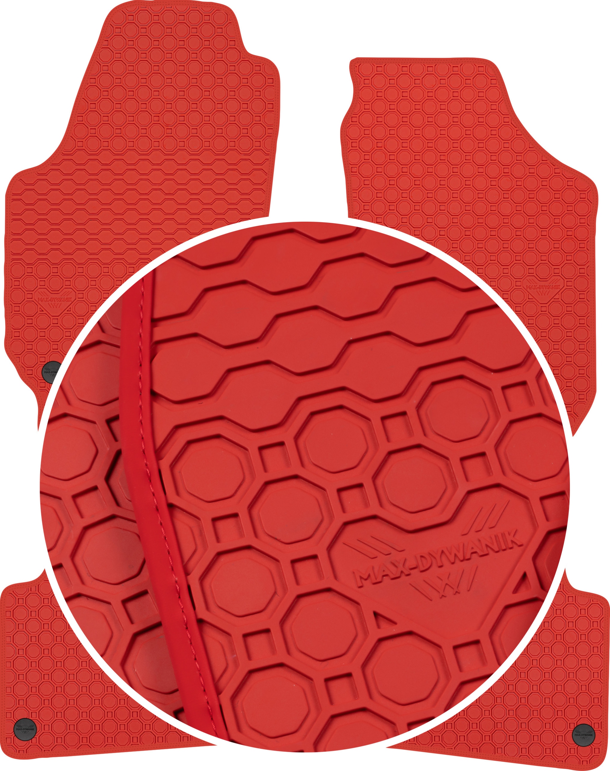 Škoda Fabia II 2007-2014 Koberce PrimeLiner