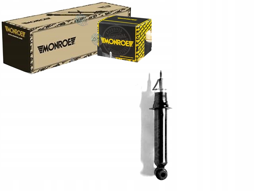 Tlumič Citroen C5 III 1.6-2.2D 02.08- Monroe