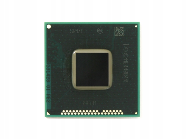 Systém Bga Intel SR17C DH82QM87