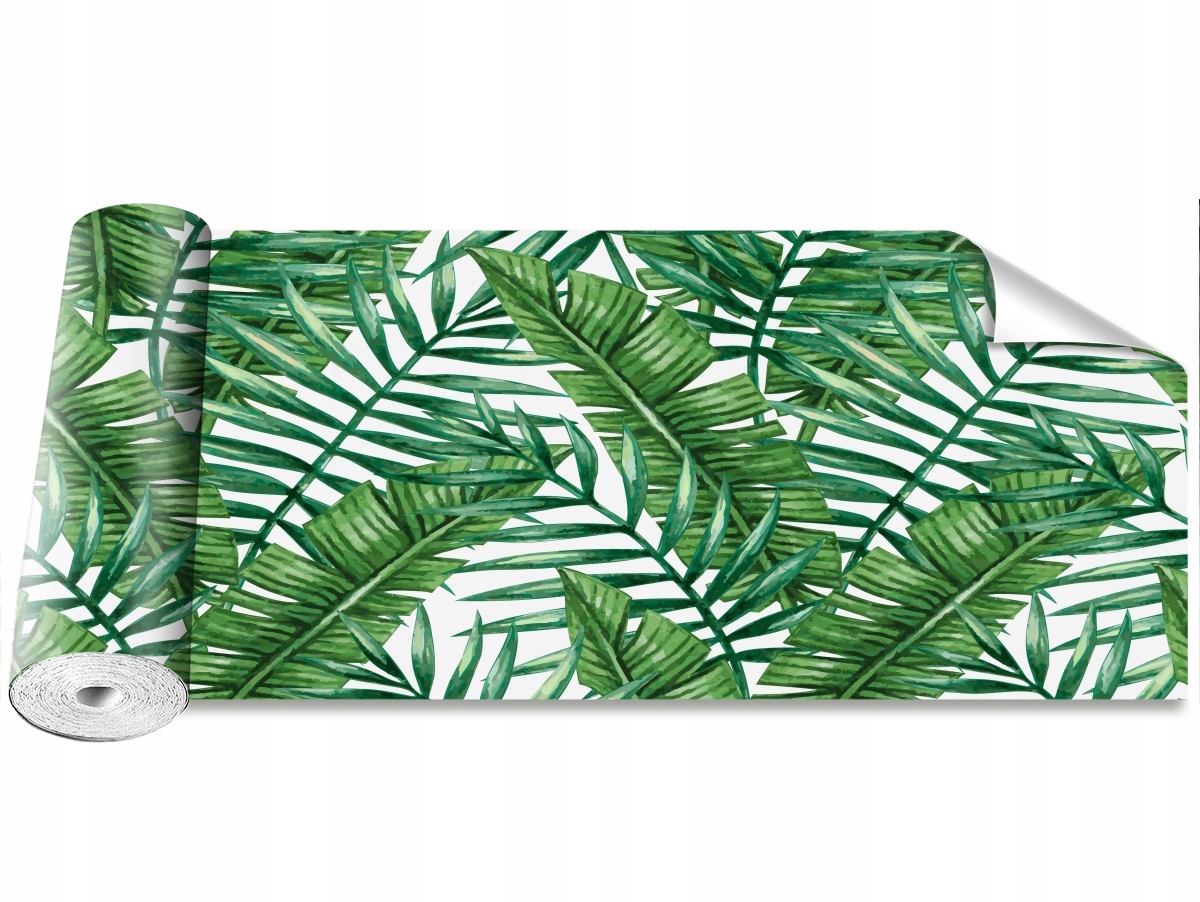 

Tapeta Samoprzylepna Liście palmowe - 250x104