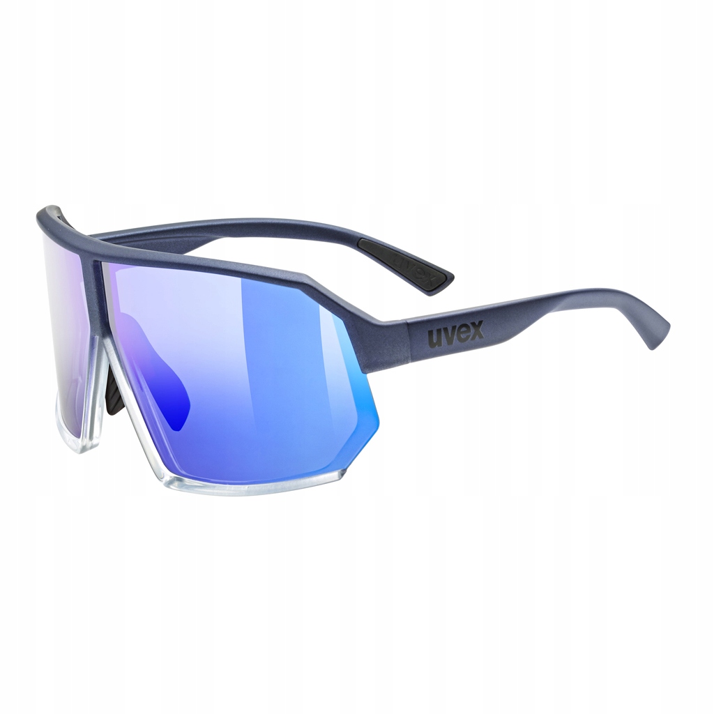 Cyklistické brýle Uvex Sportstyle 237 modré