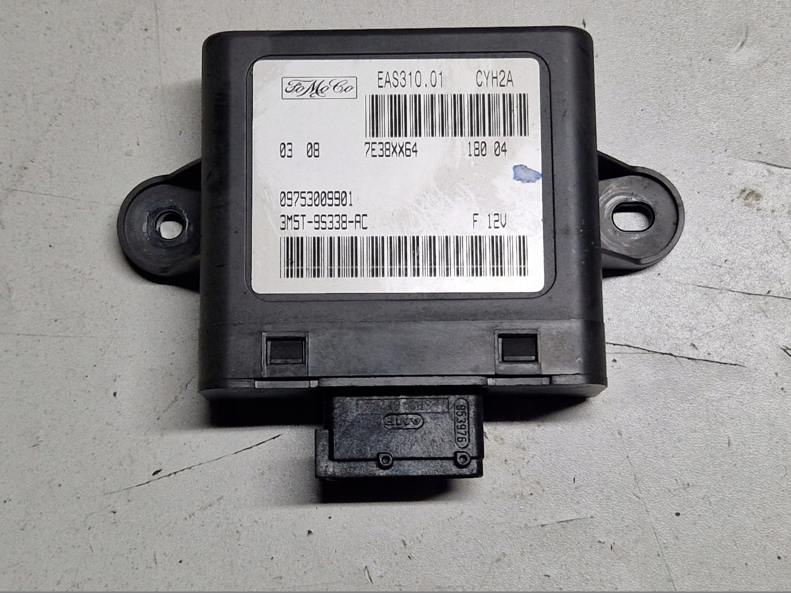 FORD C-MAX MK1 FOCUS MK2 comfort control unit 3M5T-9S338-AC