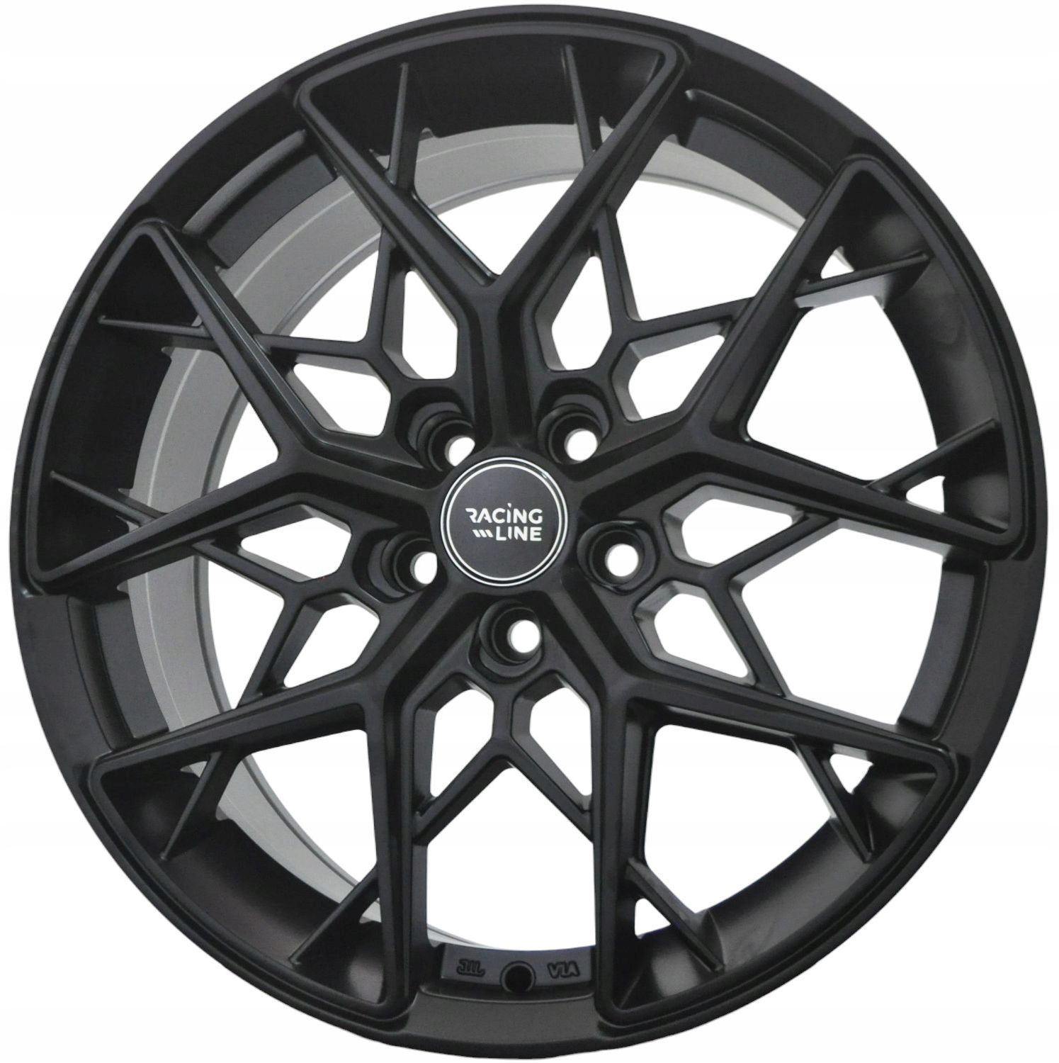 Ráfky 18 5x100 Vw Golf 4 IV Polo New Beetle Fox