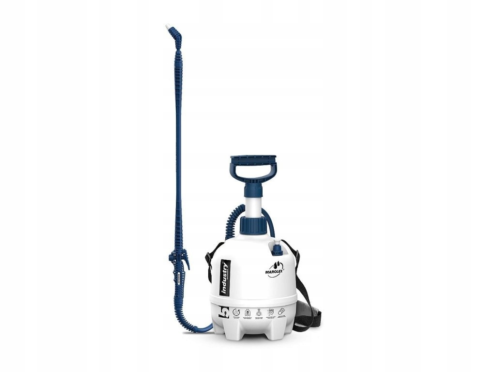 Postrekovač priemyselný Industry Alka Line s kompozitnou tyčou 5l MXS111.153