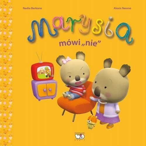 

Marysia Mówi Nie Nadia Berkane