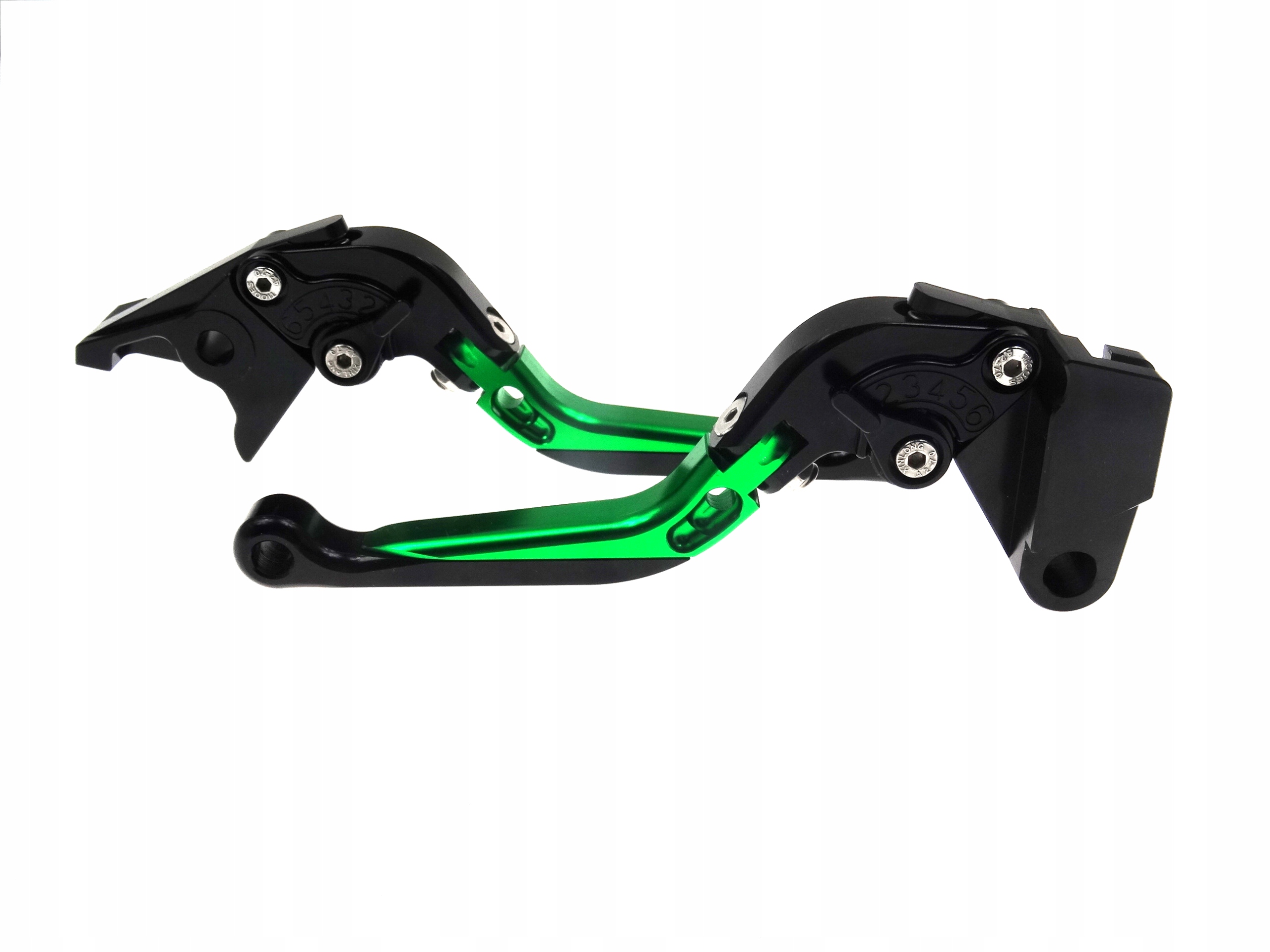 F14/K750 - Рычаг ручки для KAWASAKI ZX6 Z750 ZR7 ER-5 ER-6