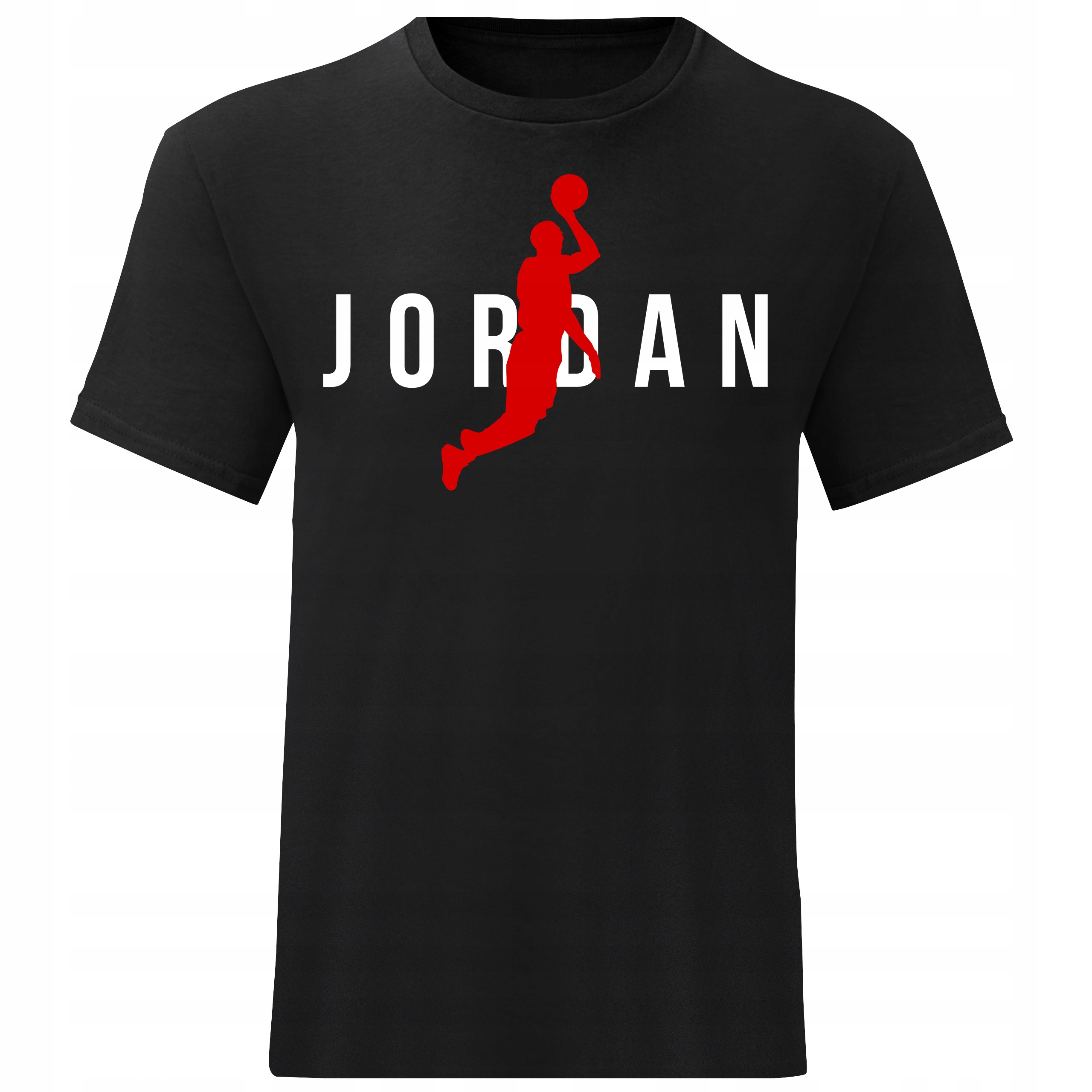

T-shirt Męski Koszulka Bawełniana Jordan Roz S