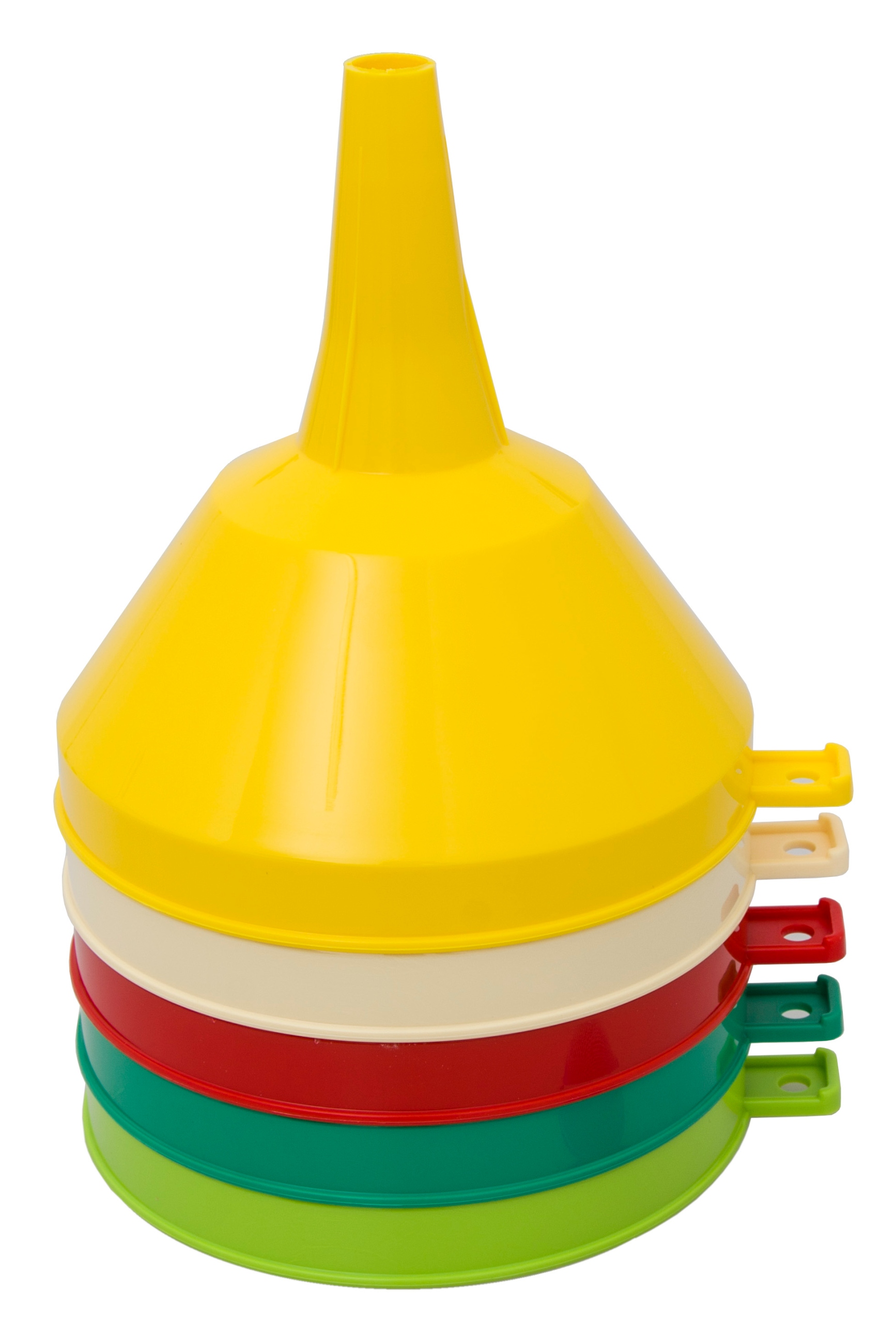 

Lejek Kuchenny Fi 16cm Plastikowy MIX Kolor