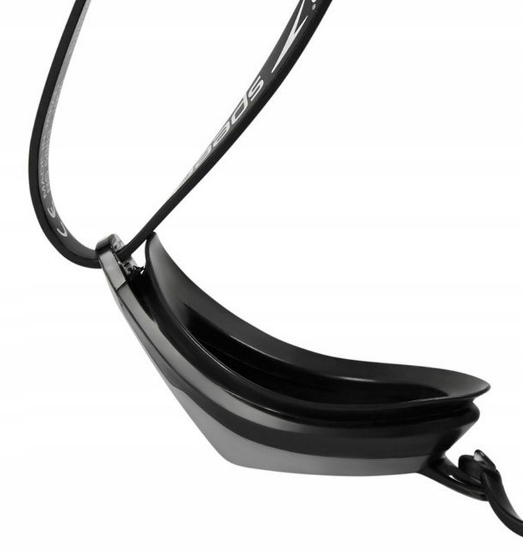 Okulary do pływania na basen speedo speedsocket 2 Model SPEEDSOCKET 2 MIRROR