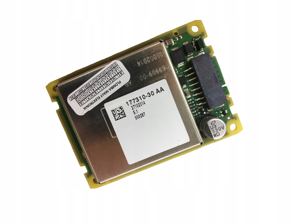 Modul Led lampy Drl 177310-30AA pro Audi A8 Opel Astra Opel Insignia