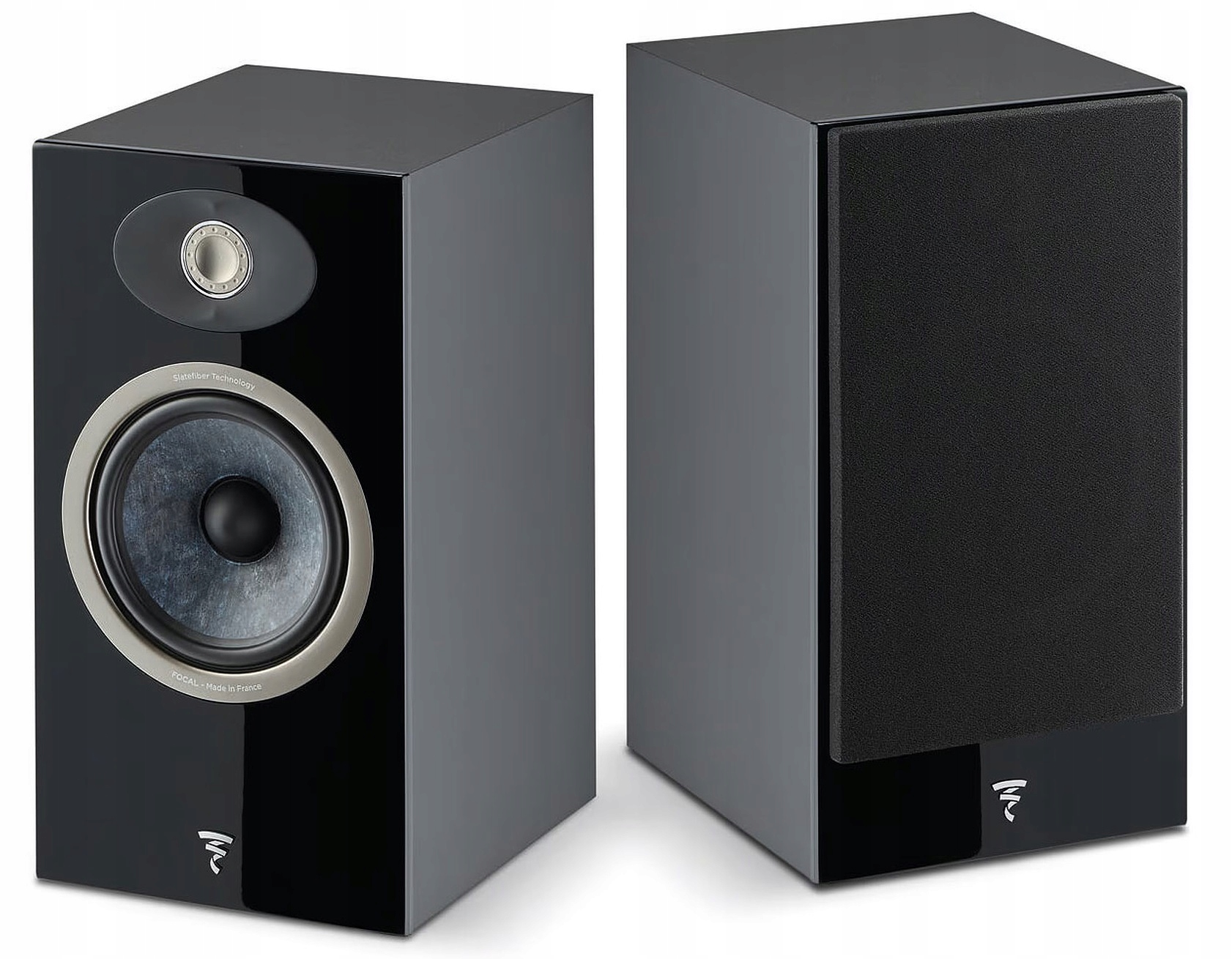 Focal Theva N°1 Černá Jedinečný Zvuk A Styl Vyrobený Ve Francii