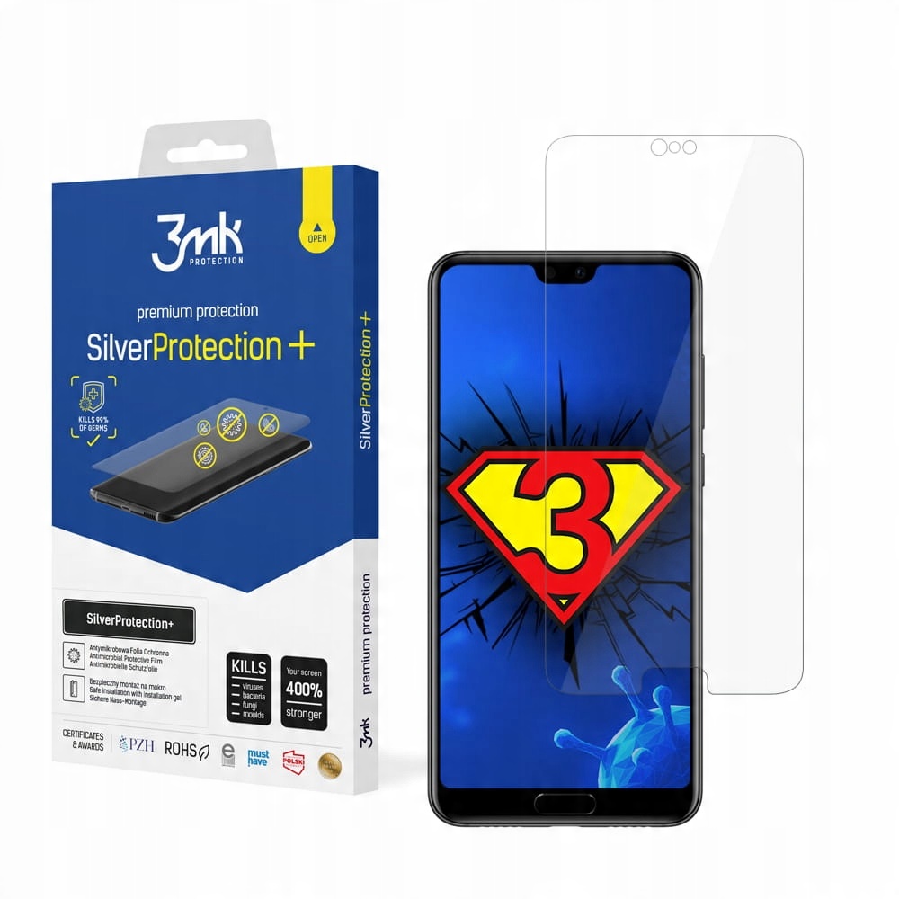 

Folia hydrożelowa Hydrożel 3mk do Huawei P20 Pro