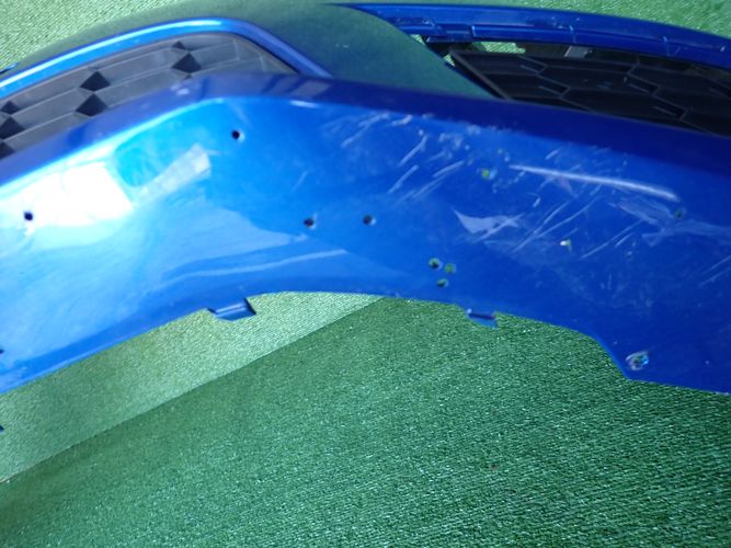 SKODA OCRAVIA III RS LIFT 17- Frontstoßstange vorne