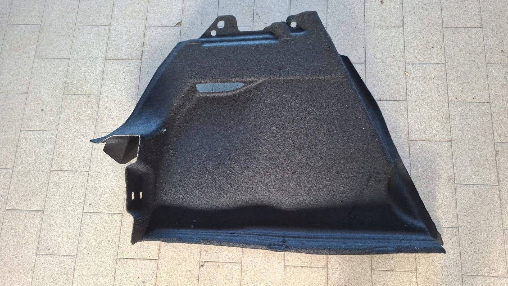 boot upholstery left side Renault 5 E-Tech 849971672R