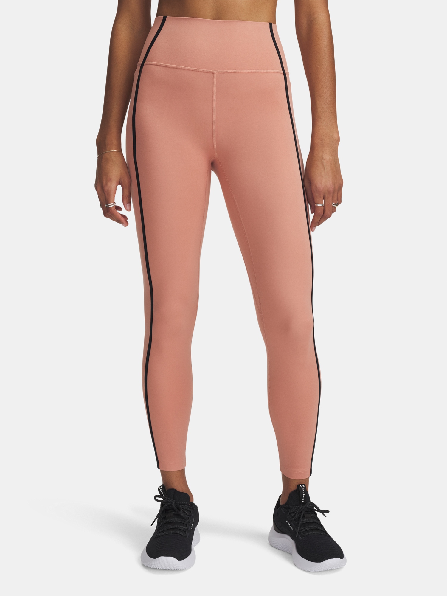 Dámské legíny Under Armour Meridian Piped Ankle Leg vel. M