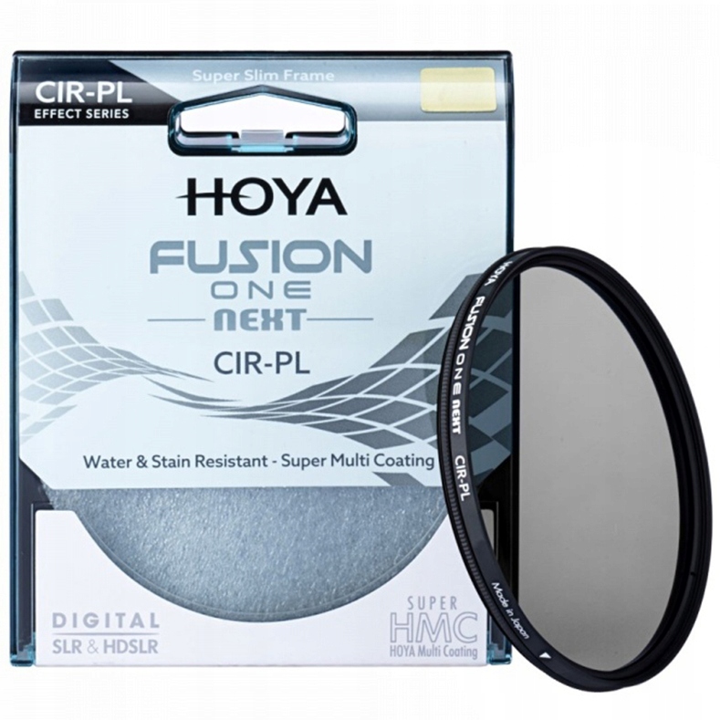 Filtr Hoya Fusion One Next Cir-pl 49mm