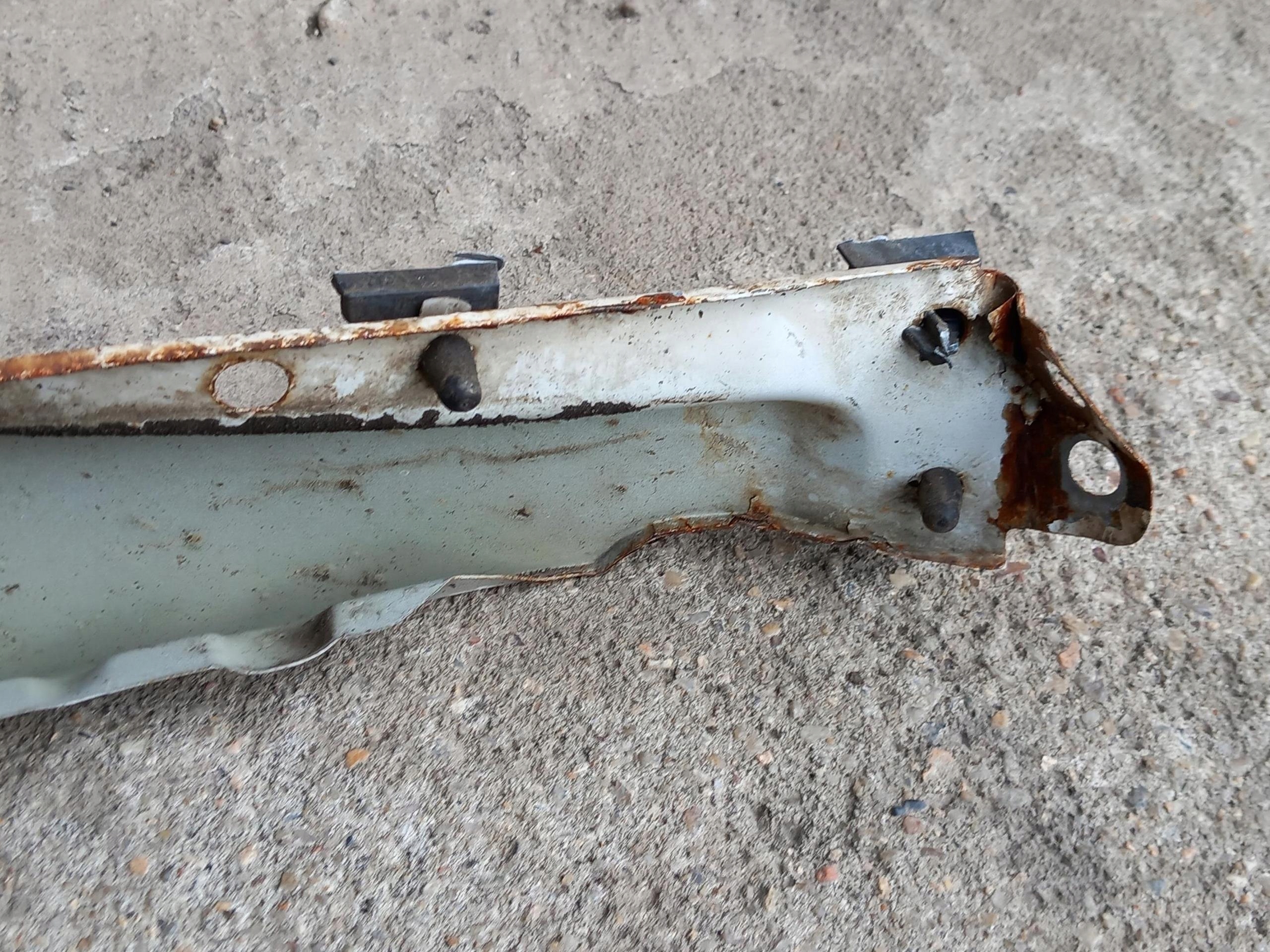 parafango sinistra Anteriore VOLKSWAGEN TIGUAN e 5N 07-15