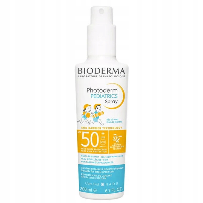 Bioderma Photoderm Emulsja do Opalania 200 ml