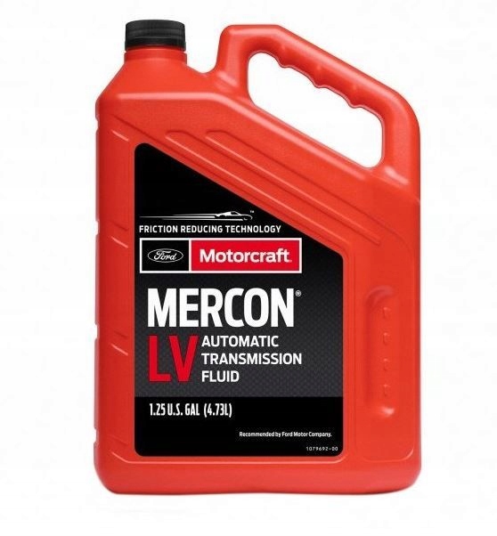 MERCON LV OLEJ SKRZYNI AUTOMATYCZNEJ 4.73L