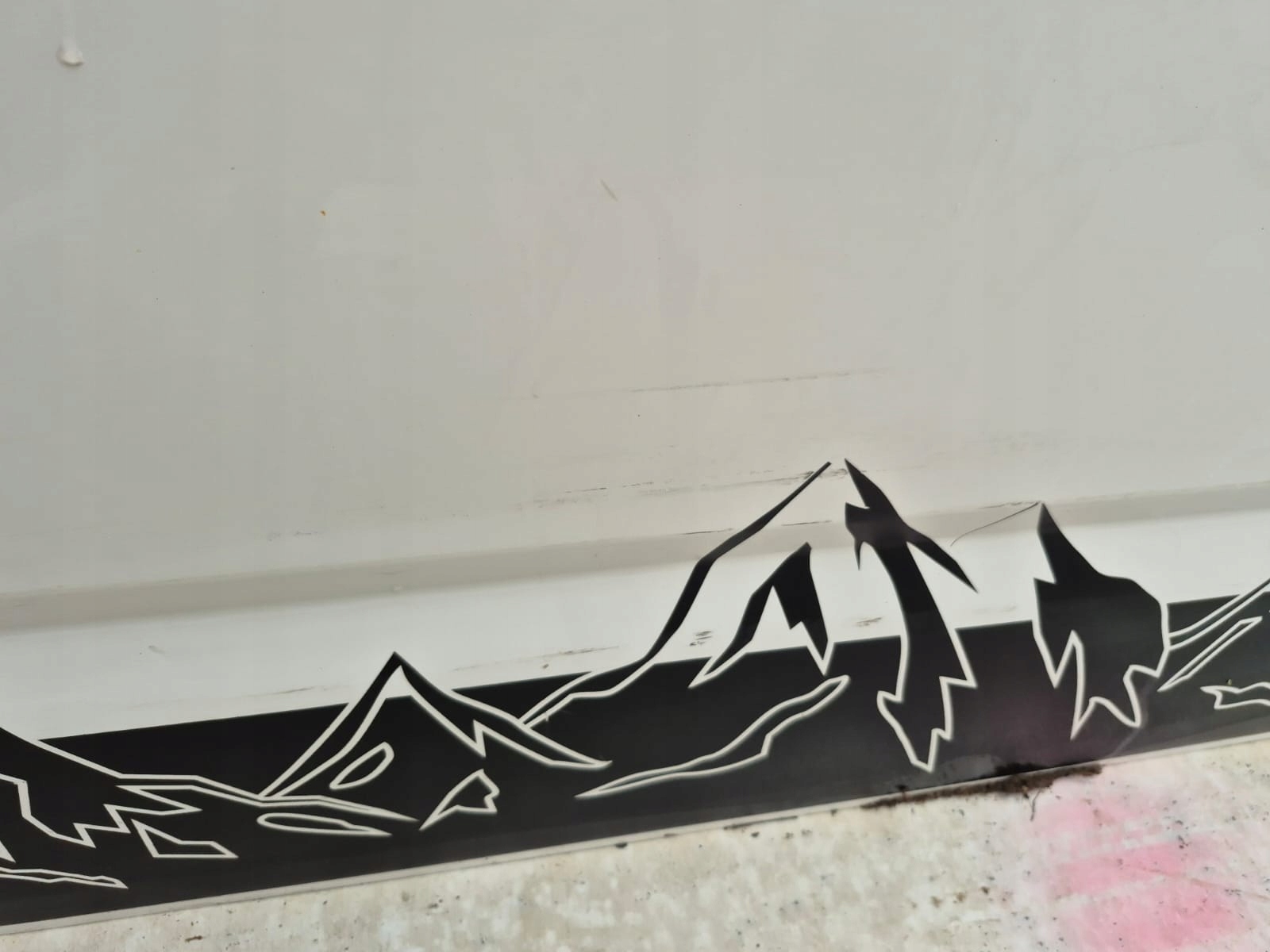 VW T5 T6 7E0 7H0 door side right ROZSUWNE
