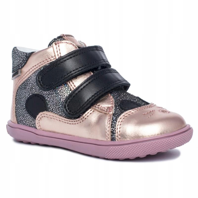 Bartek 11702 Buty Pólbuty Do Nauki Chodzenia r 21