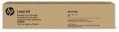 Originální toner Hp W9191MC modrý (cyan)