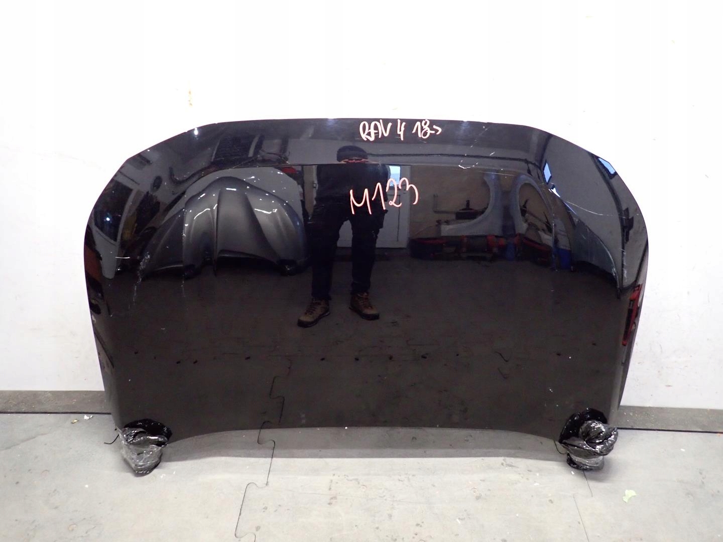 Capot TOYOTA RAV4 V 2019