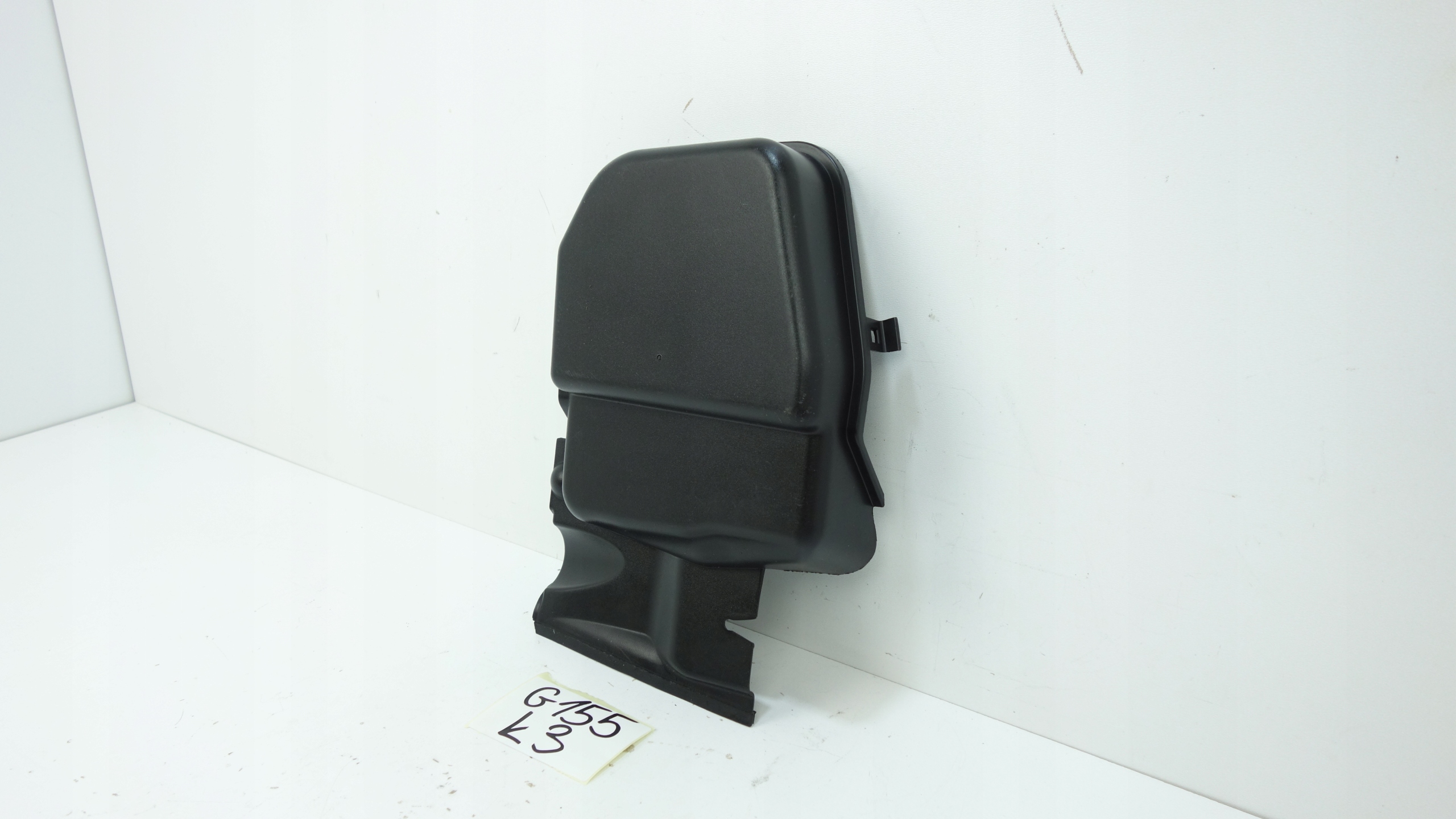 BMW 3 E90 2004- cover cover under the window left front 6925017-12