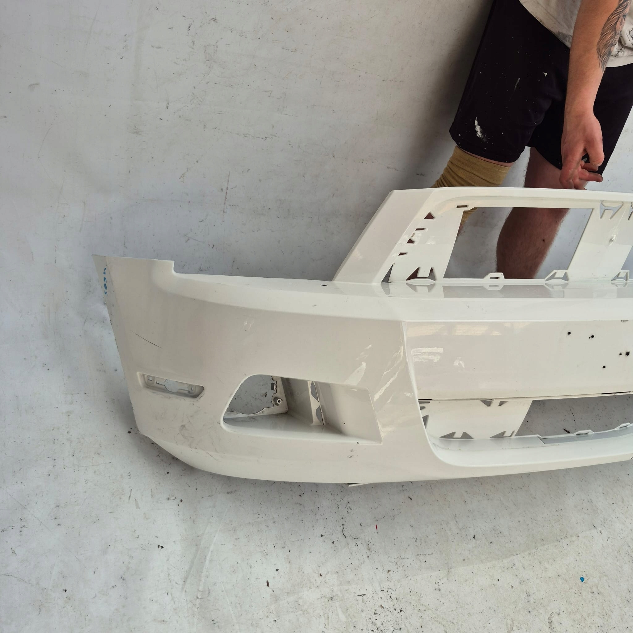 FORD MUSTANG V LIFT 09-14 bumper front front AR33-17C831-A
