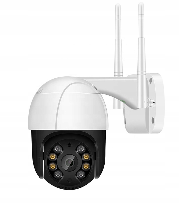 Bezdrátová Venkovní Ip Wifi Otočná Kamera