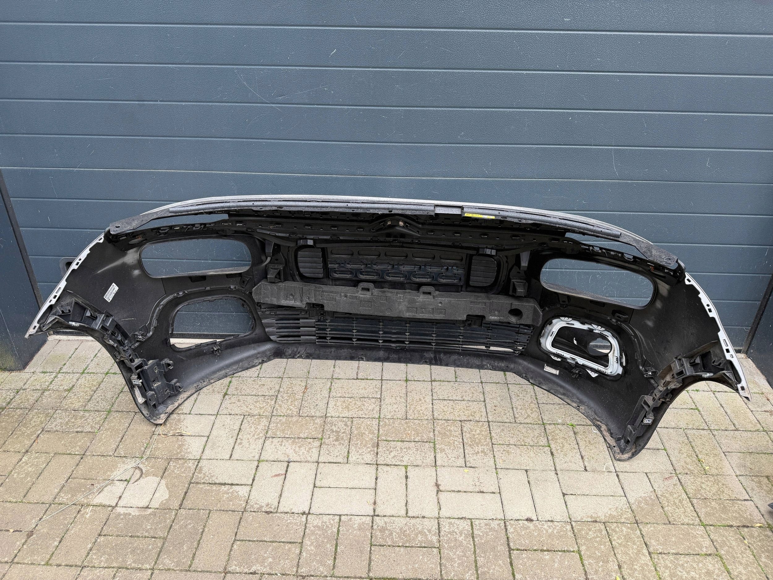 Citroen Berlingo 4 IV 18- bumper front front