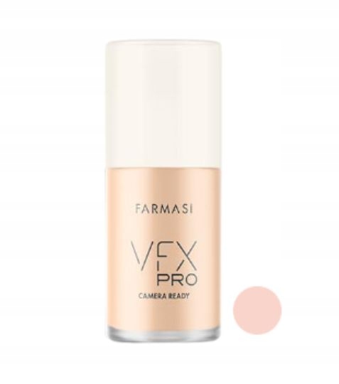 Farmasi Vfx make-up 01 Cool Ivory 30 ml Gold