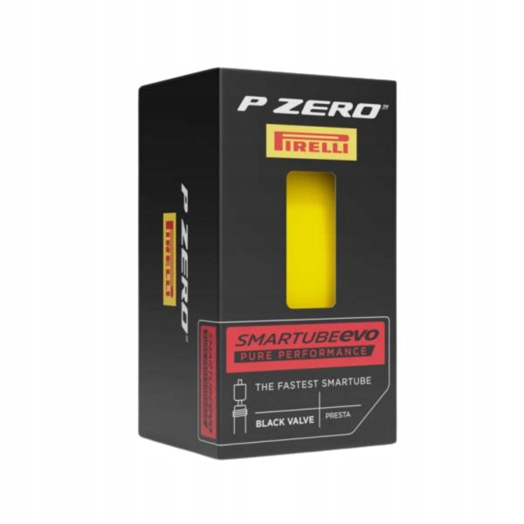 Dętka Pirelli P Zero SmarTube Evo 25/28-622 (700c) Presta 60mm