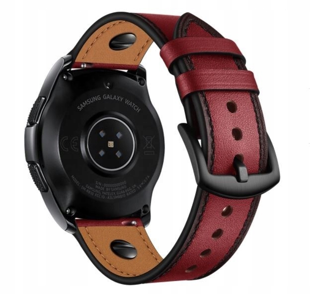 

Pasek Skórzany Do Samsung Galaxy Watch 42 MM