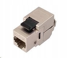 Solarix Multipack 24 ks 10G rýchly strih CAT6A Stp čierny SXKJ-10G-STP…