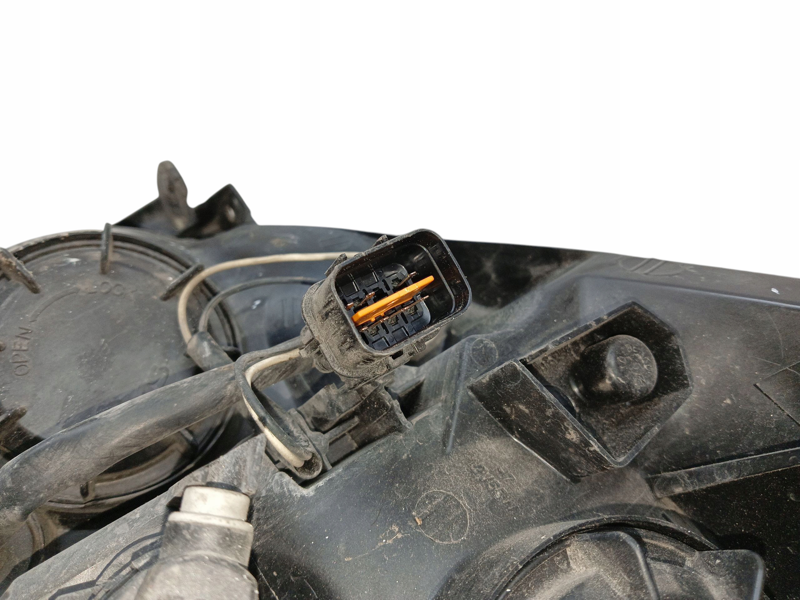 light REFLEKTOR right front RENAULT KOLEOS and (08-11) 26010-JY EUROPA