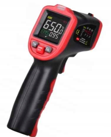Pirometr WT323A Marka Benetech