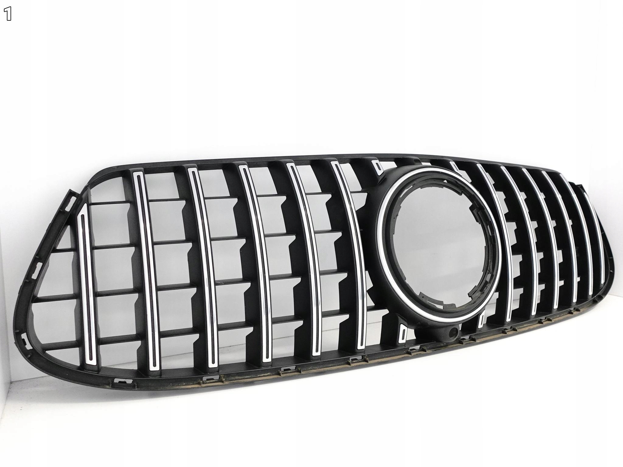 MERCEDES GLE W167 V167 C167 AMG 19- PANAMERICANA GRILL ATRAPA KRATKA Numer katalogowy części A1678888300